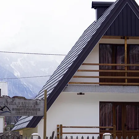 Bujtinat E Lugines 4* Valbona