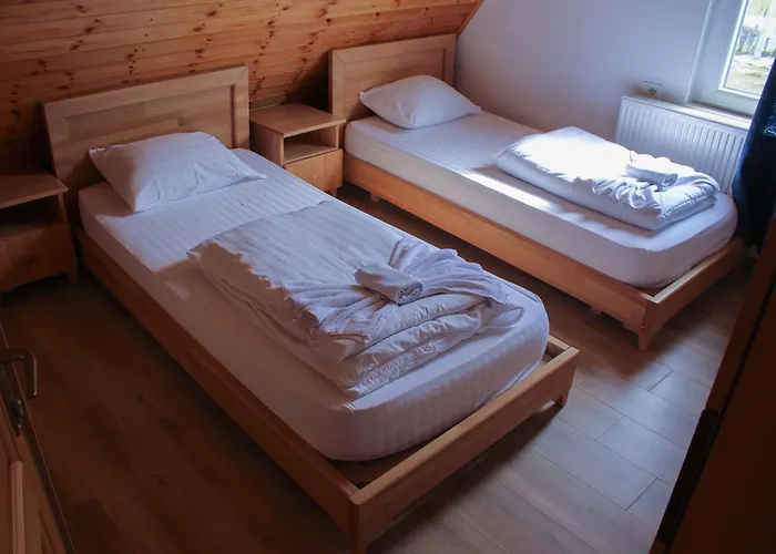 Bujtinat E Lugines Valbone