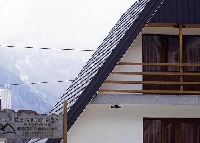 Bujtinat E Lugines 4* Valbone