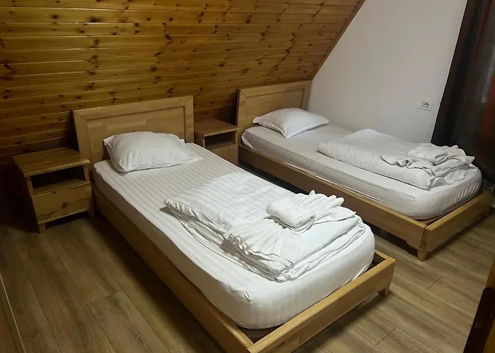 Bujtinat E Lugines 4* فالبني