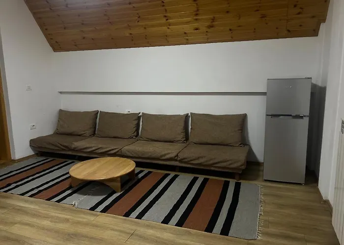 Bujtinat E Lugines Hotel apartamentowy Valbone