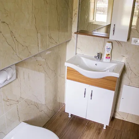 Appart hôtel Bujtinat E Lugines 4*
