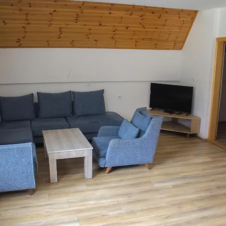 Appart hôtel Bujtinat E Lugines 4*