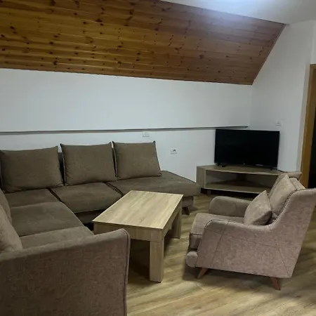 Bujtinat E Lugines 4* Valbone