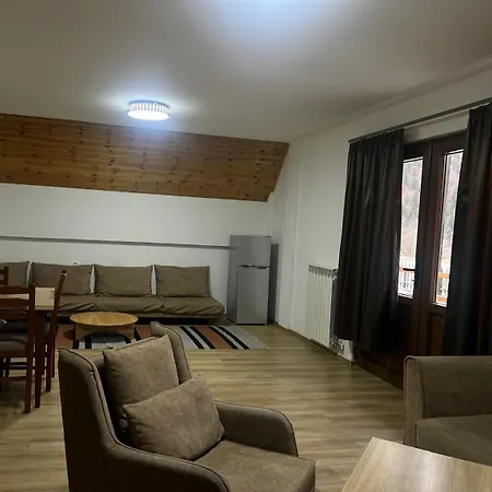 Appart hôtel Bujtinat E Lugines 4*