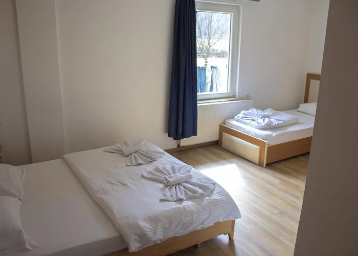 Bujtinat E Lugines Valbone