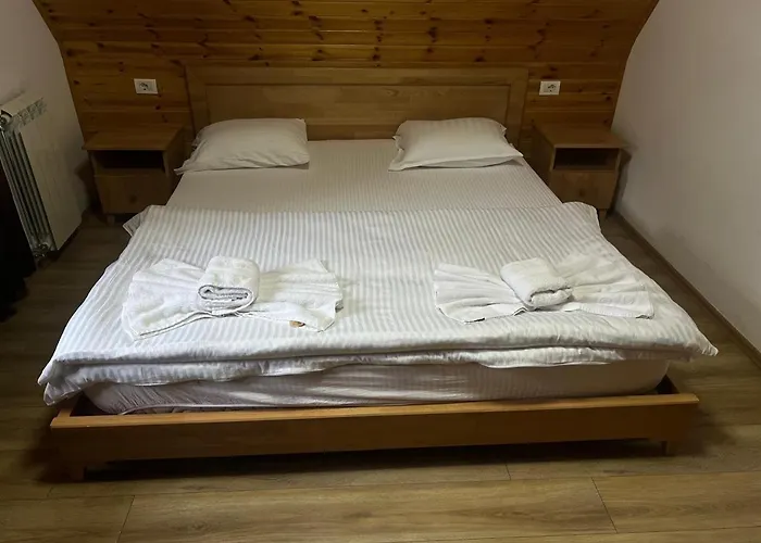 Bujtinat E Lugines Aparthotel Valbone