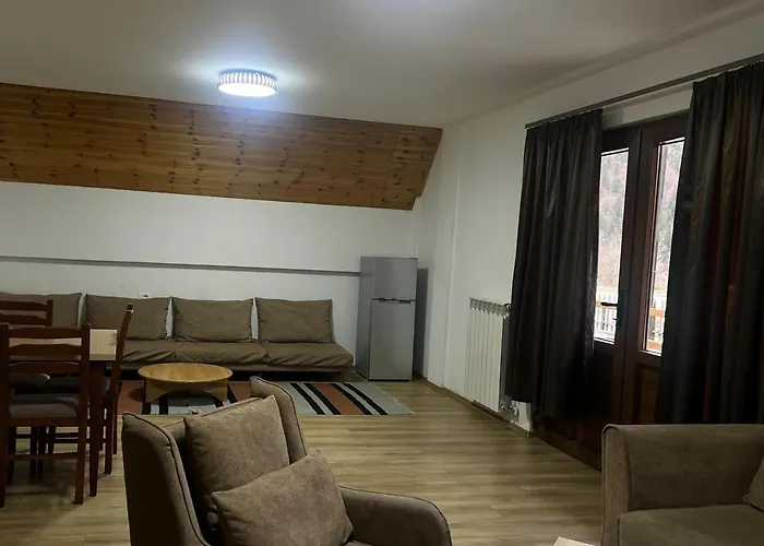 Aparthotel Bujtinat E Lugines 4*